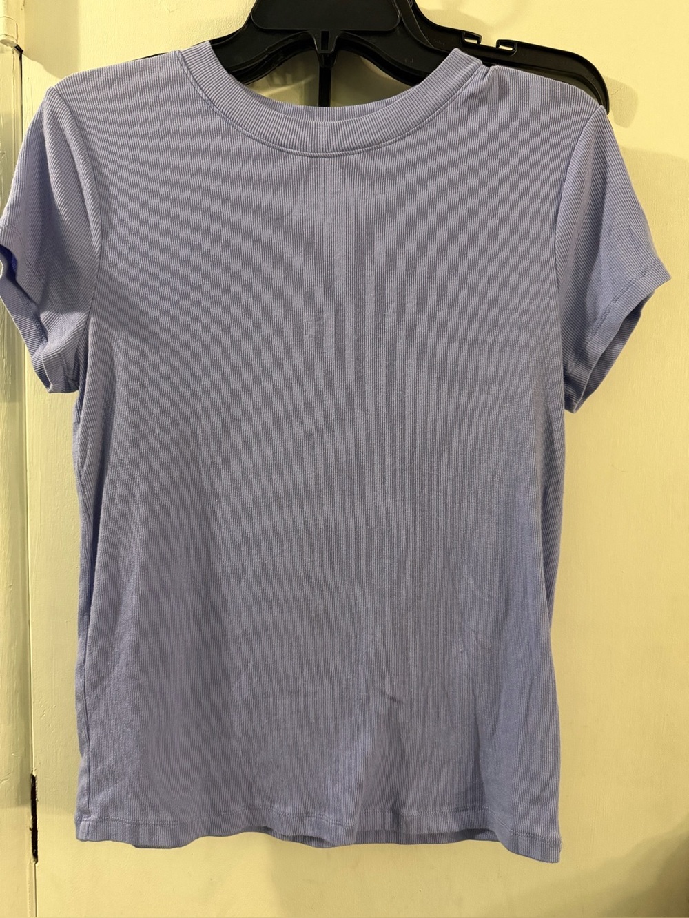 A New Day XL Ribbed Tee